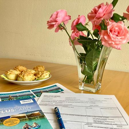 Appartamento Apartman Jana By Woerthersee Raunach Esterno foto