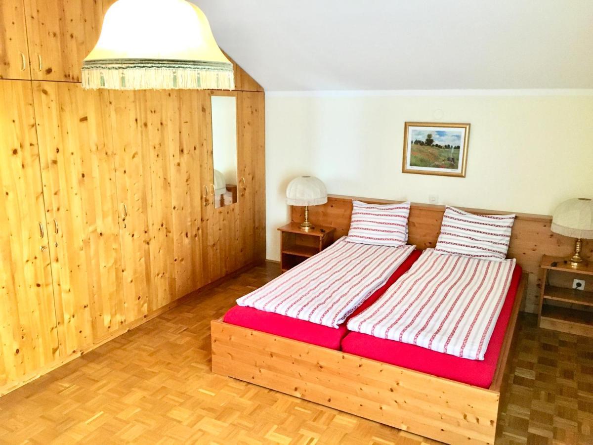 Appartamento Apartman Jana By Woerthersee Raunach Esterno foto