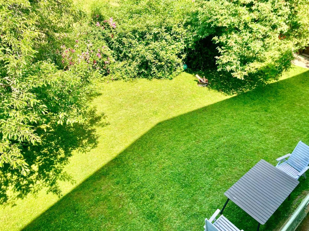 Appartamento Apartman Jana By Woerthersee Raunach Esterno foto