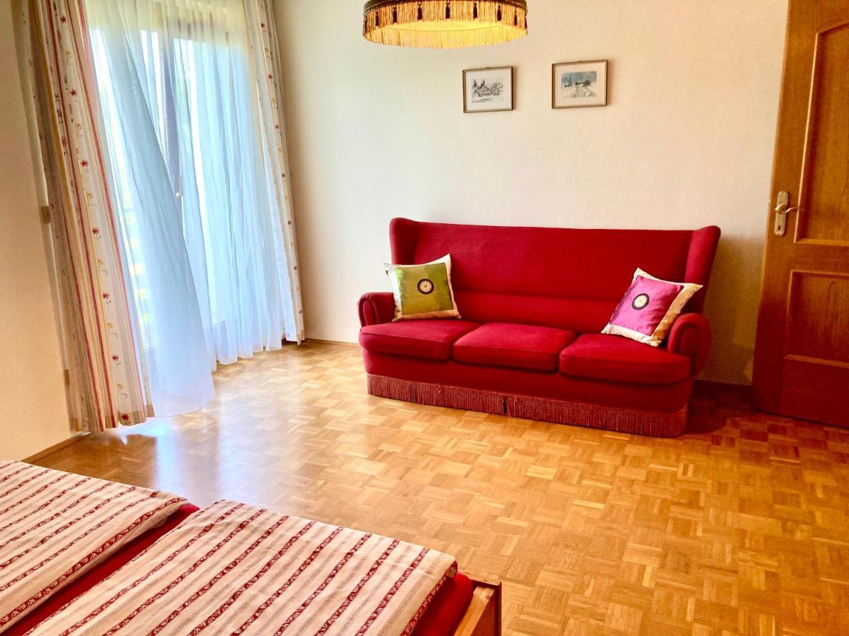 Appartamento Apartman Jana By Woerthersee Raunach Esterno foto