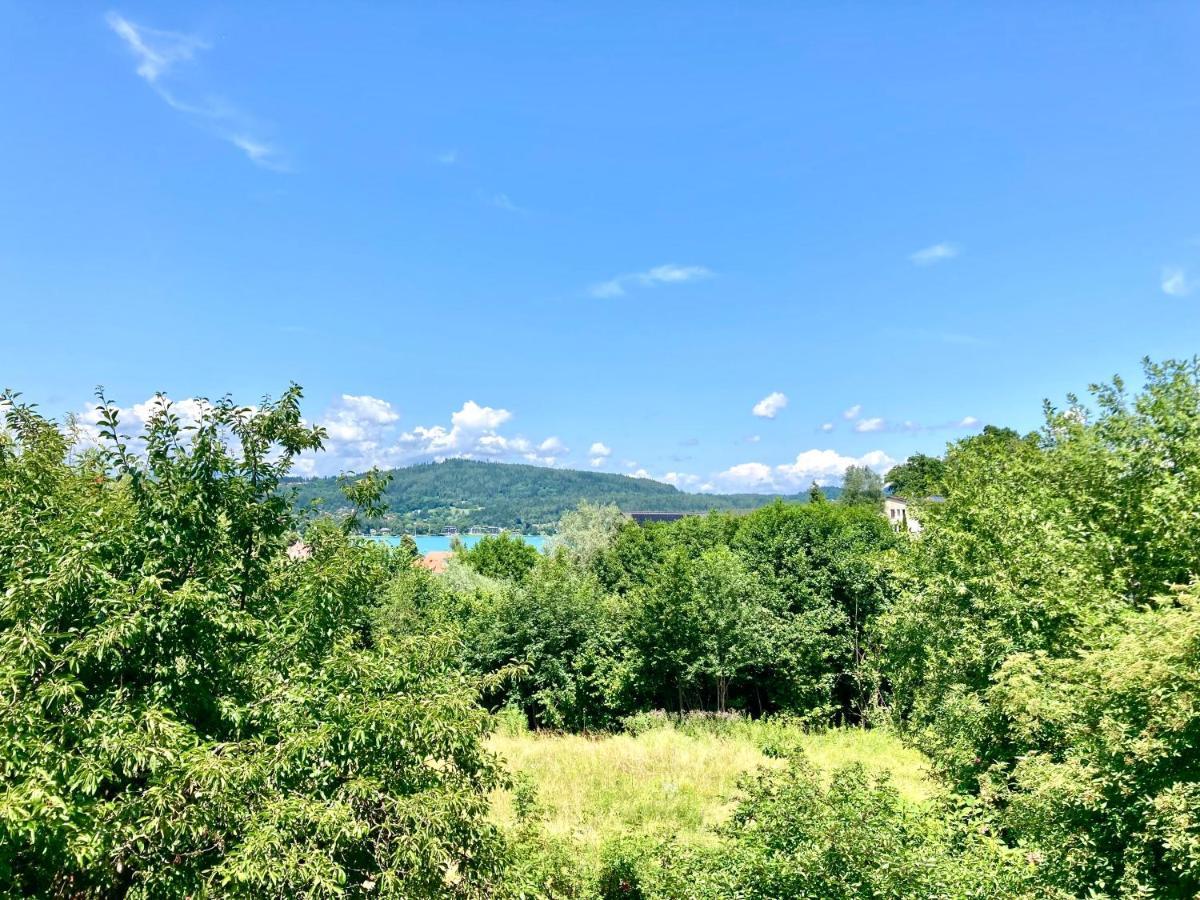 Appartamento Apartman Jana By Woerthersee Raunach Esterno foto