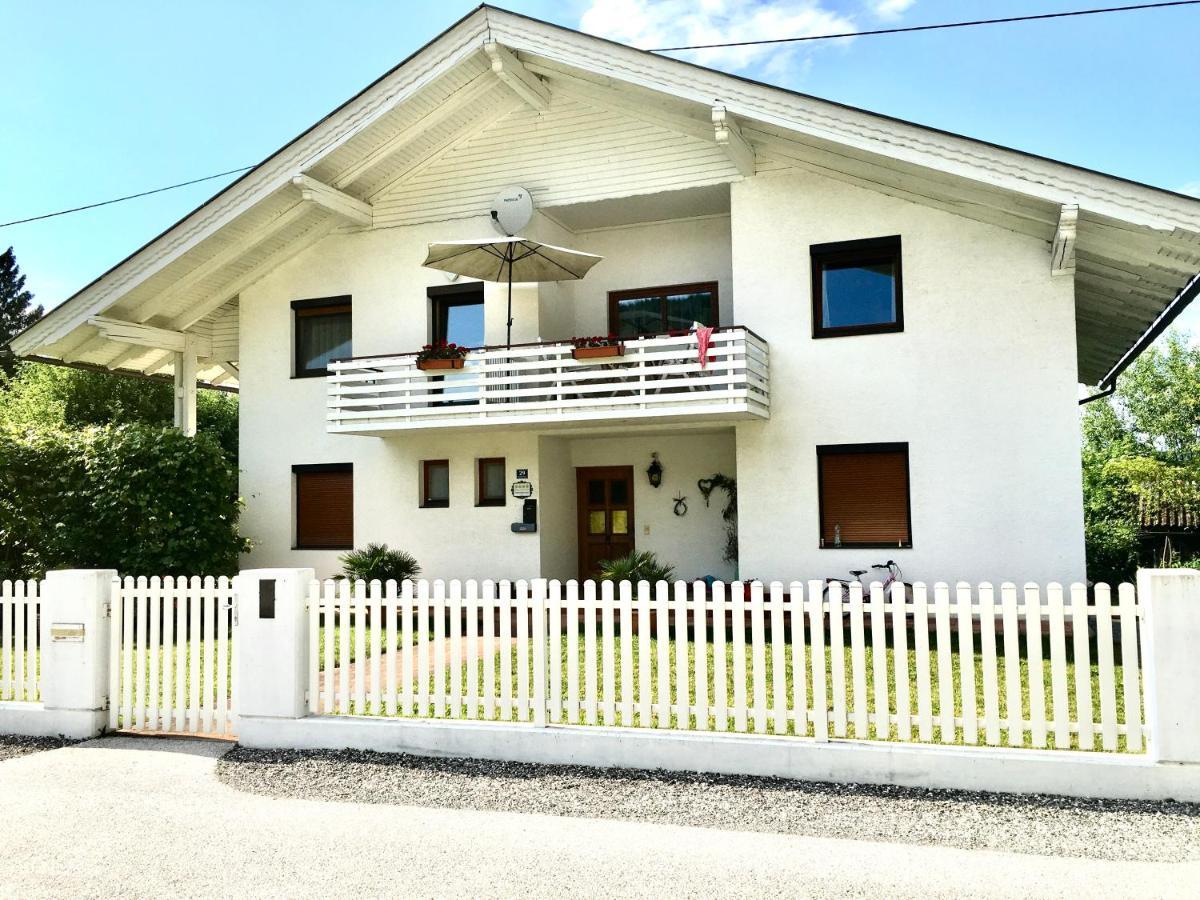 Appartamento Apartman Jana By Woerthersee Raunach Esterno foto